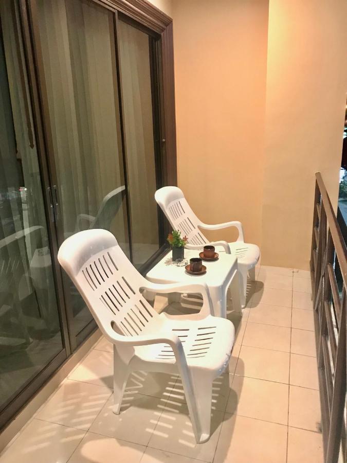 The Luka Guesthouse And Restaurant Patong Luaran gambar